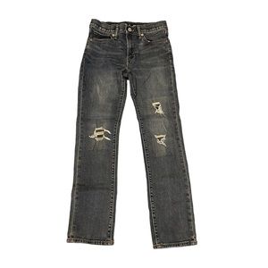 Old navy jeans for boys